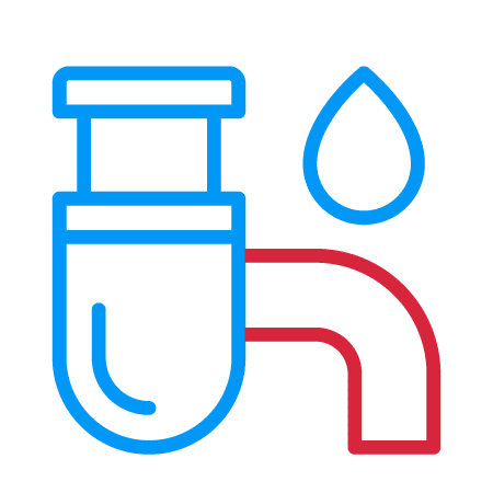 water conditioning icon
